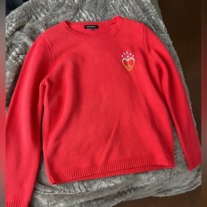 NWOT 525 America women’s sweater